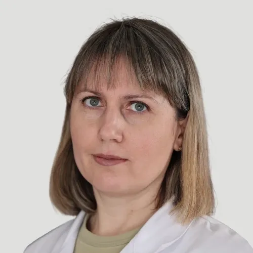 Липовка Надежда Сергеевна