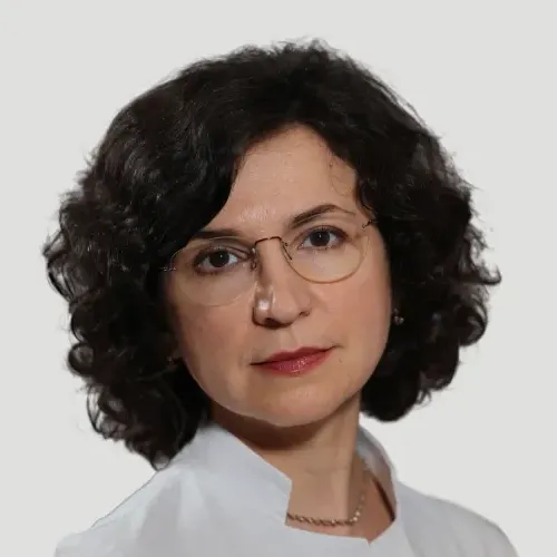 Сафонова Татьяна Юрьевна