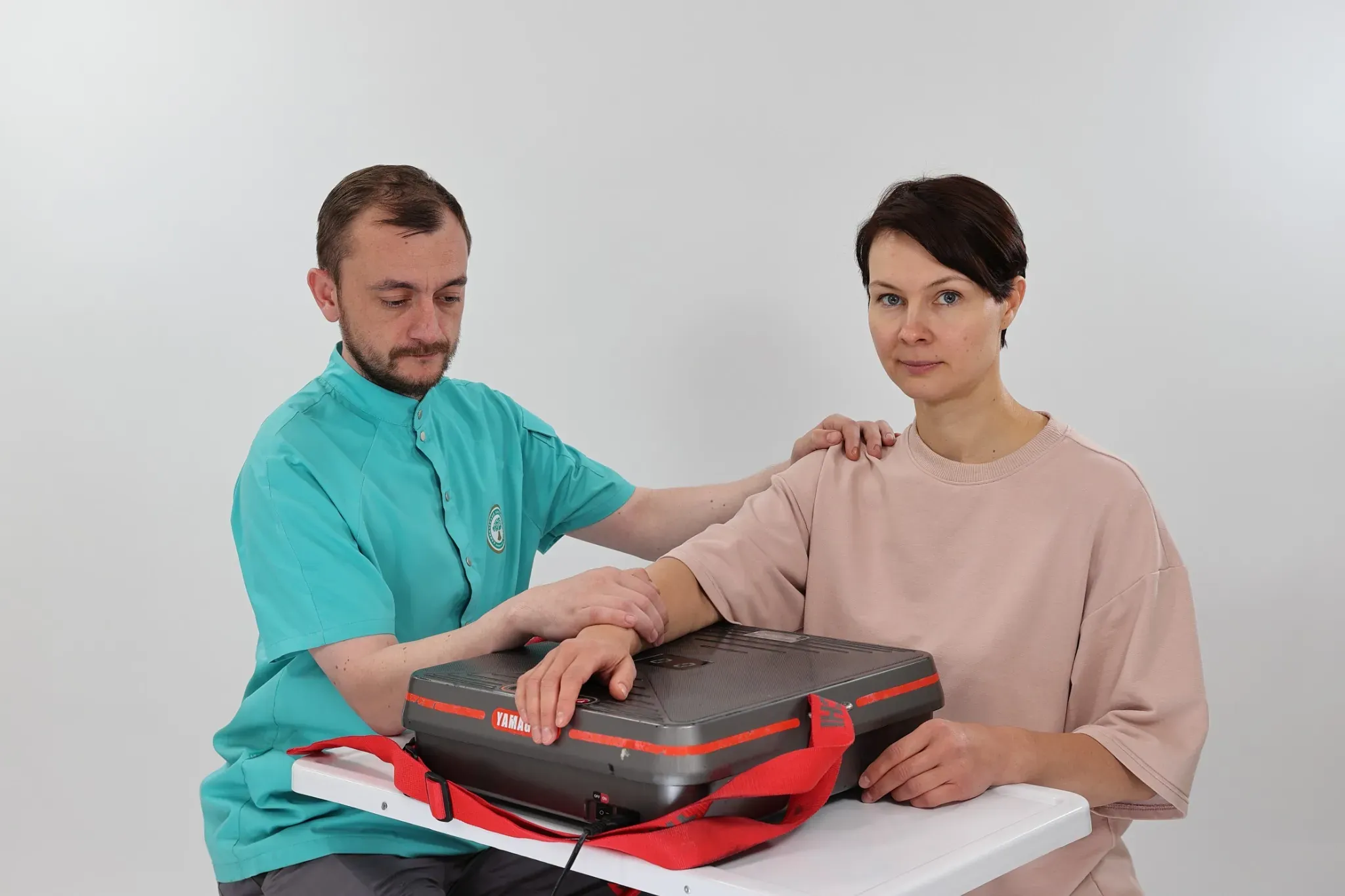 Вибрационная платформа